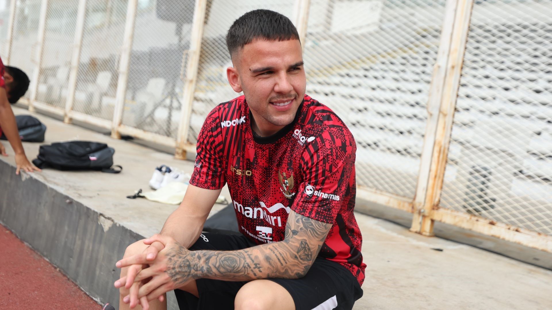 Calvin Verdonk - Timnas Indonesia