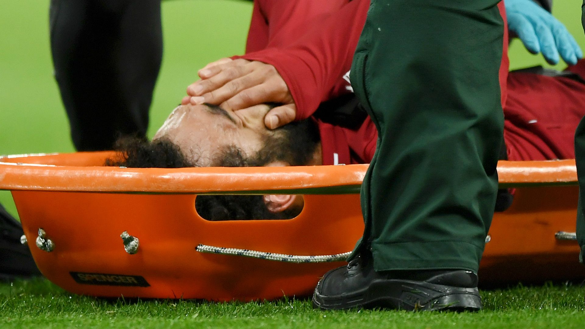 Mohamed Salah Liverpool 2018-19