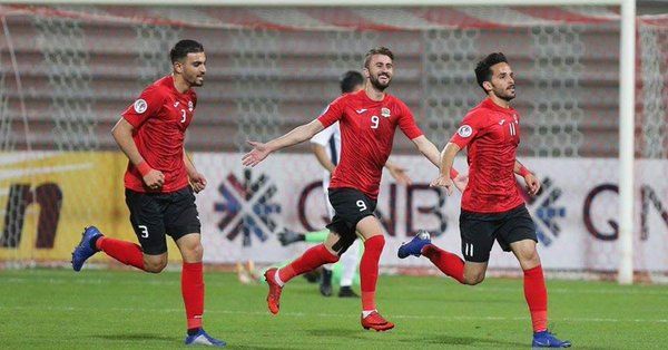 Al Jazeera Jordanian Pro League