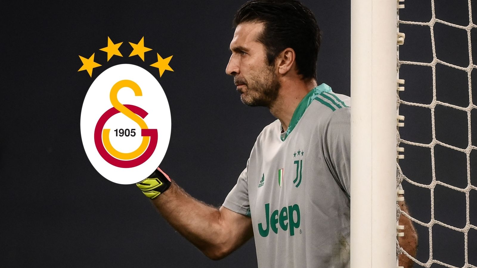 Gianluigi Buffon Galatasaray