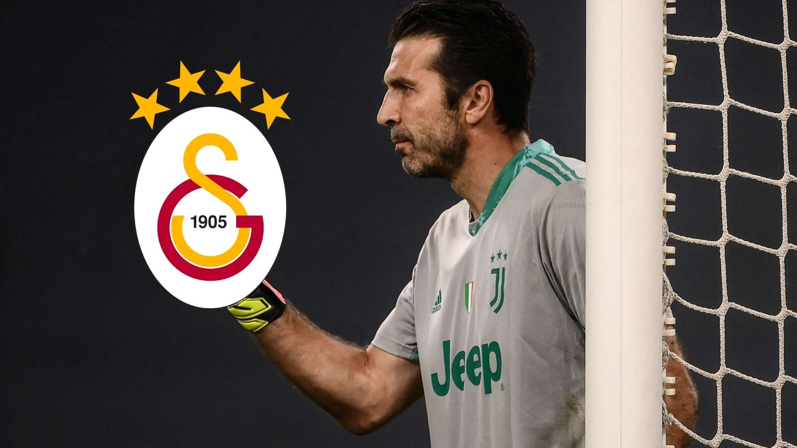 Gianluigi Buffon Galatasaray