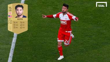 FIFA 18 Asian Players Lee Nguyen