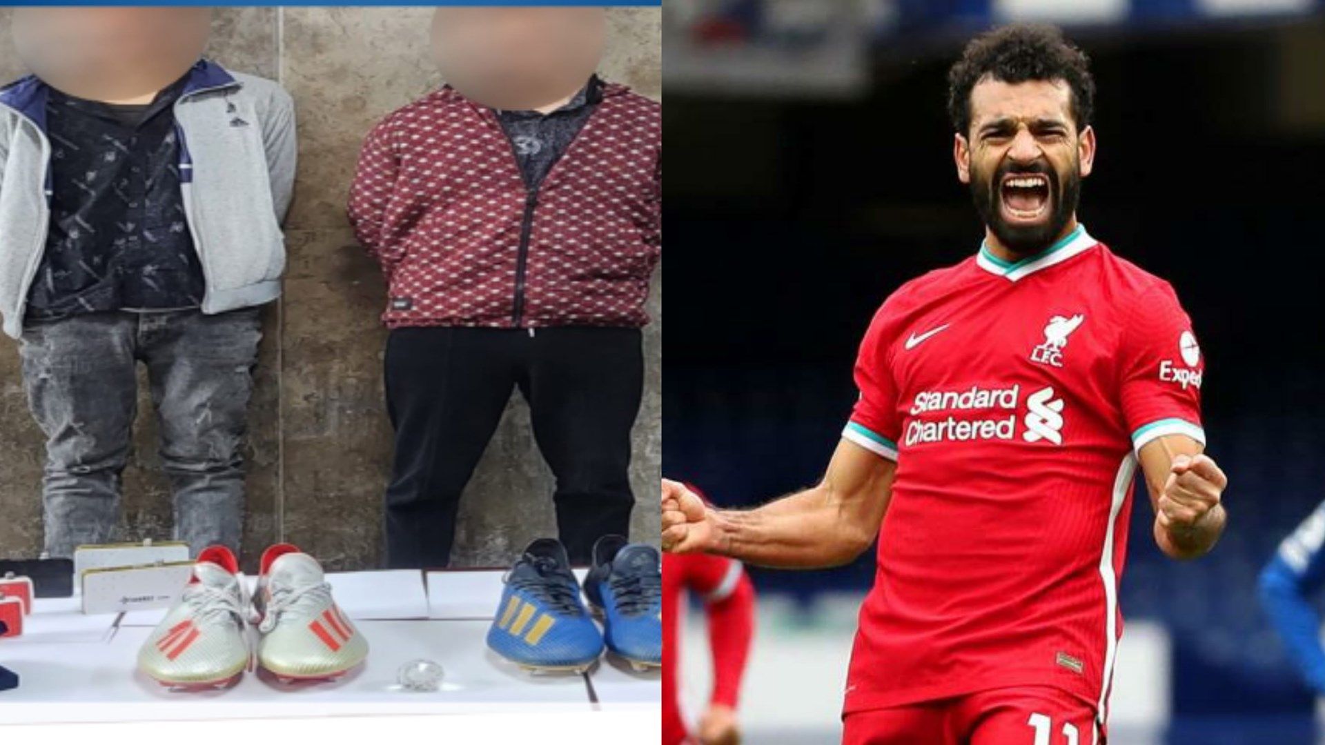 M Salah 