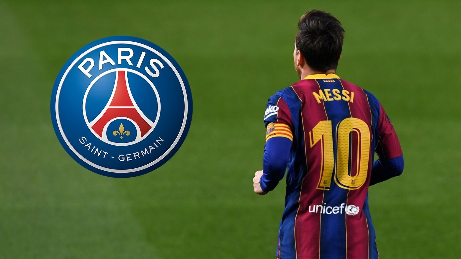 Lionel Messi PSG