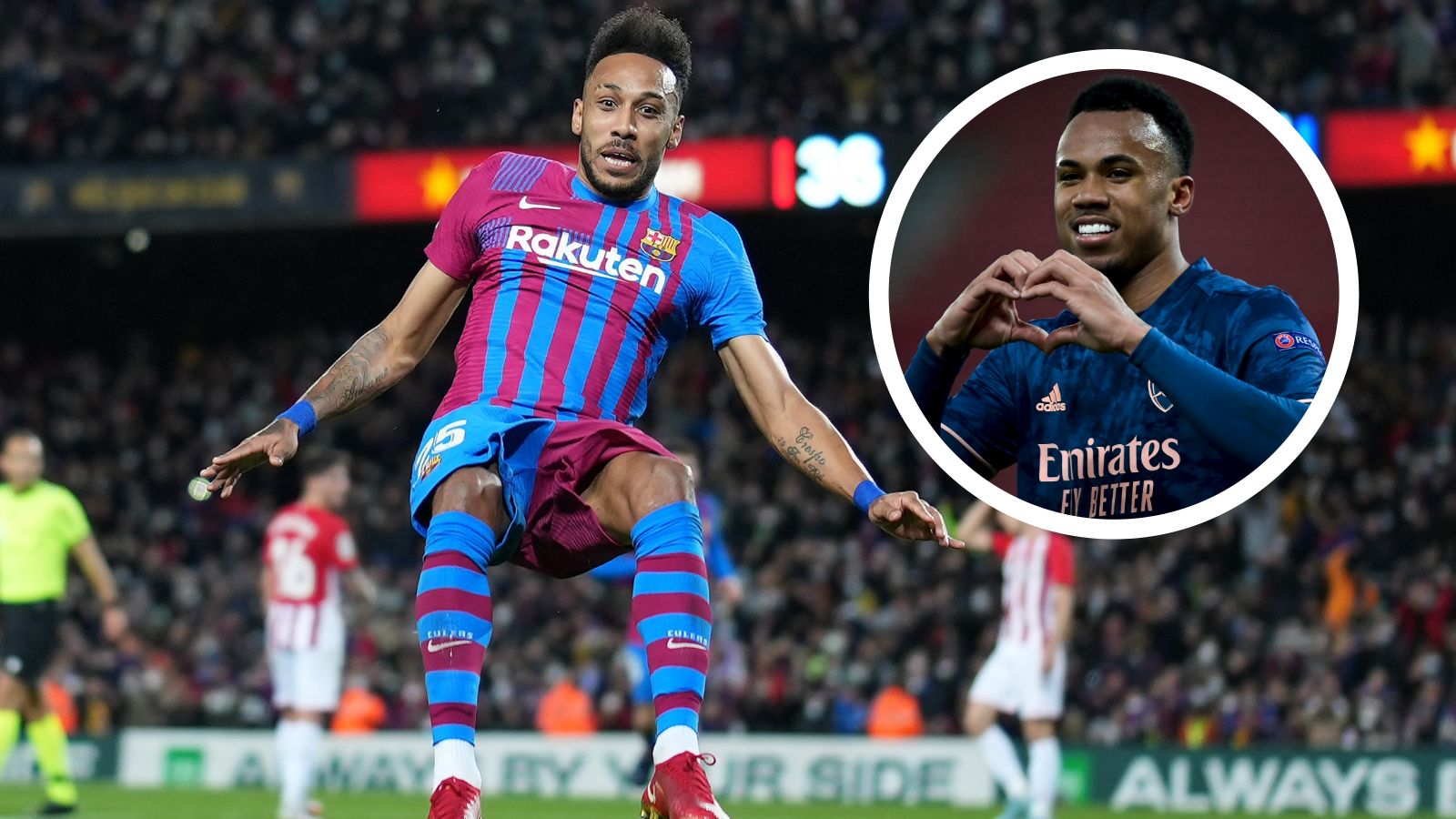 Aubameyang, Gabriel GFX