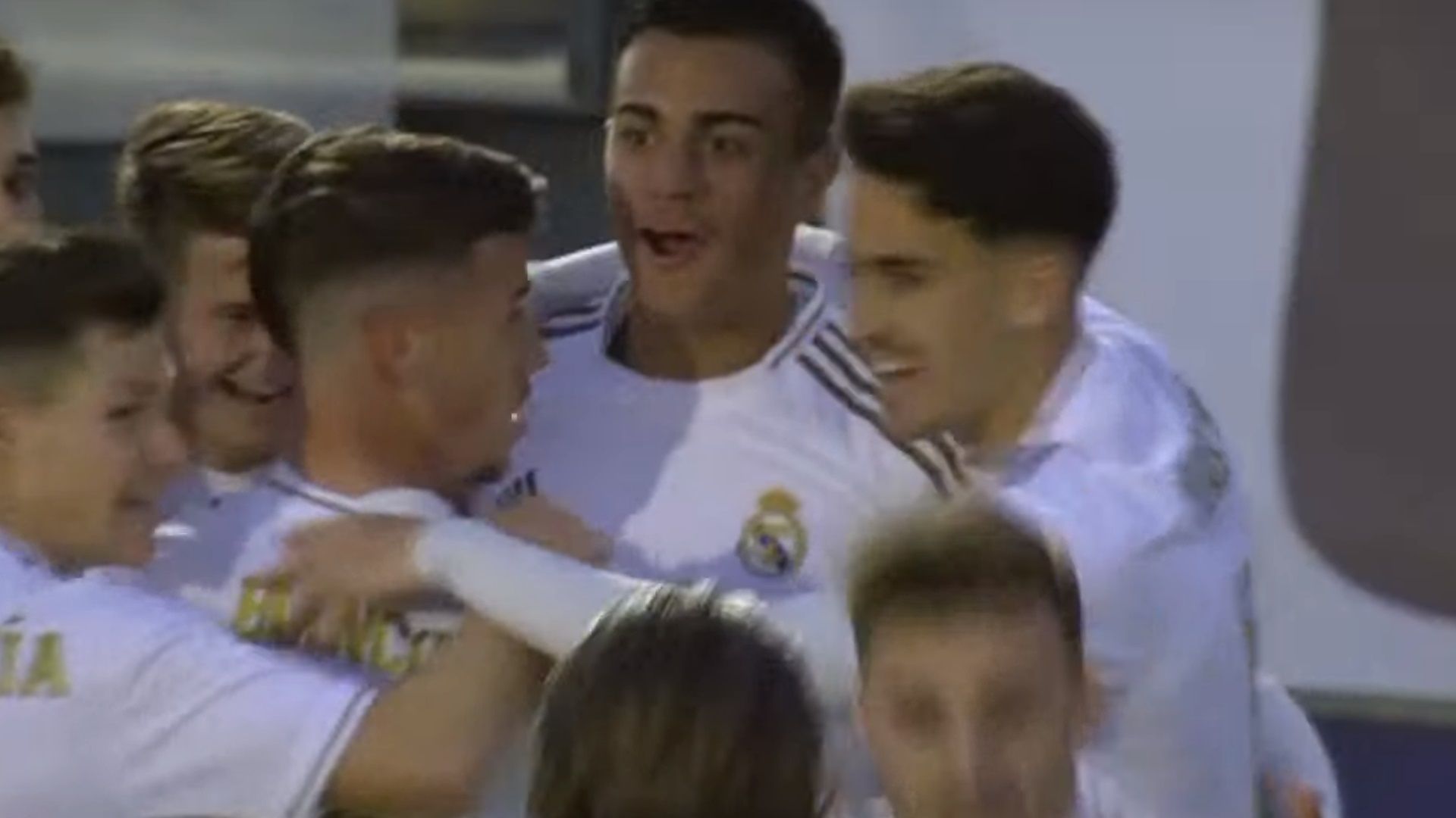 Reinier Real Madrid Castille 07 03 2020