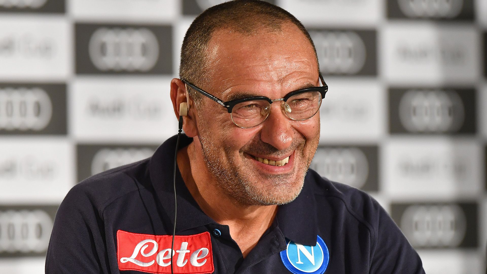 Maurizio Sarri Napoli