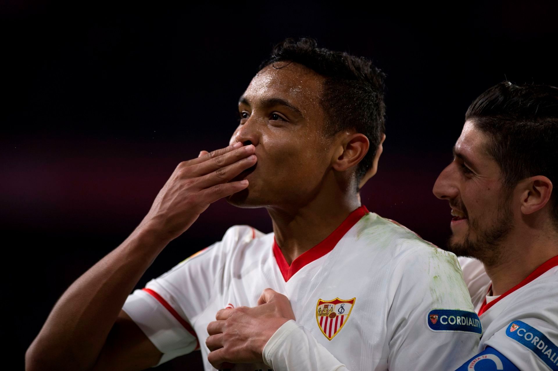 Luis Muriel Sevilla Getafe LaLiga