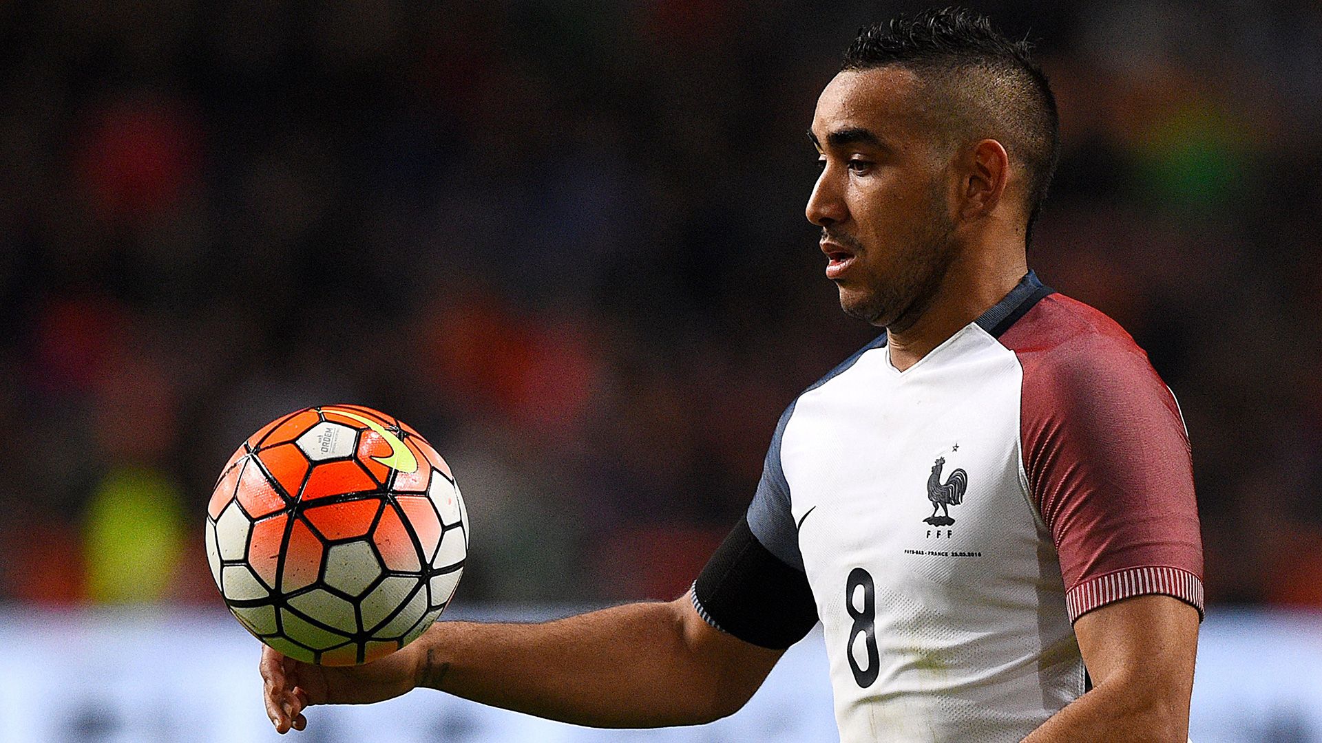 Dimitri Payet France