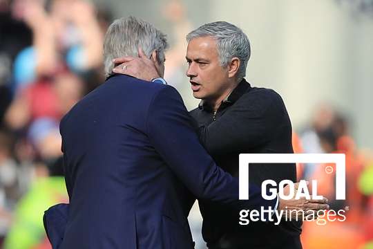 페예그리니 무리뉴