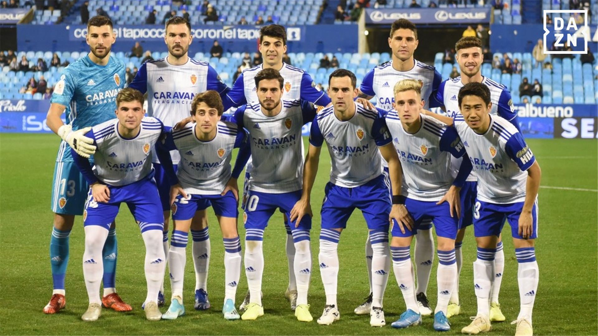 Zaragoza Mallorca Copa del Rey 21012020