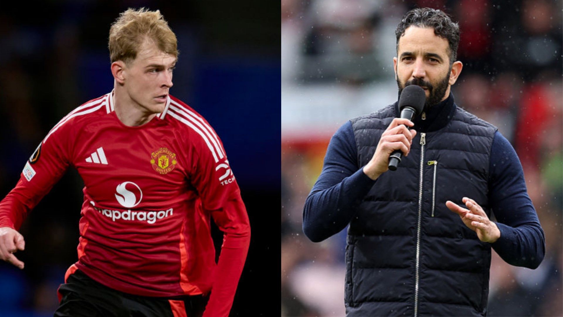 Toby Collyer Ruben Amorim