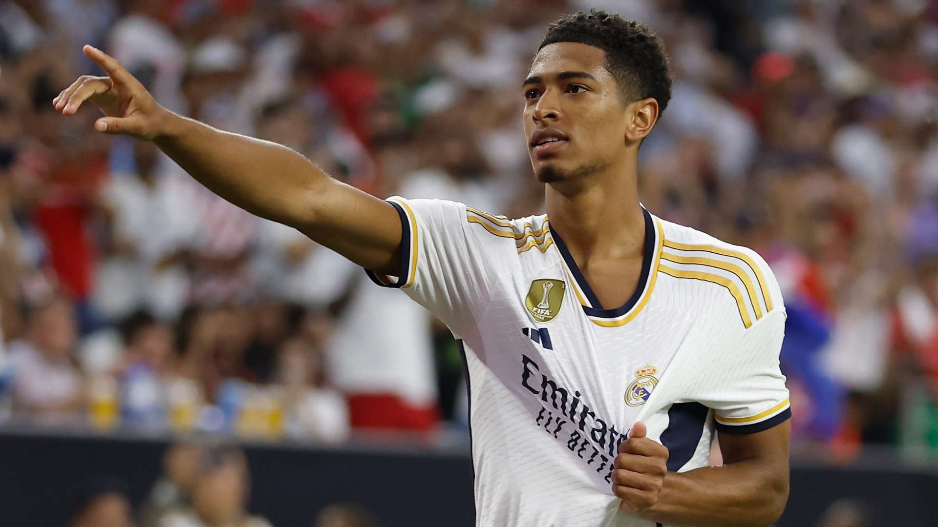 Jude Bellingham Real Madrid 2023