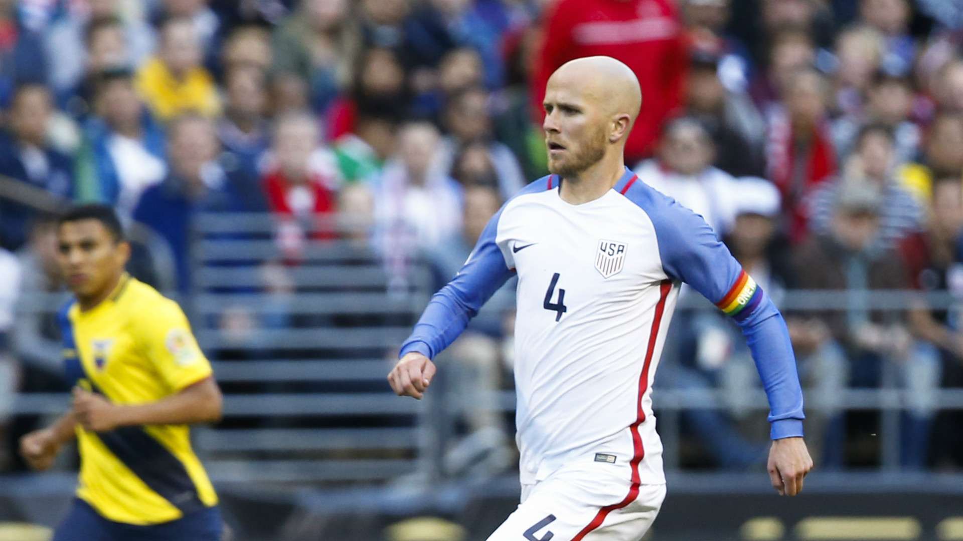 Michael Bradley USA