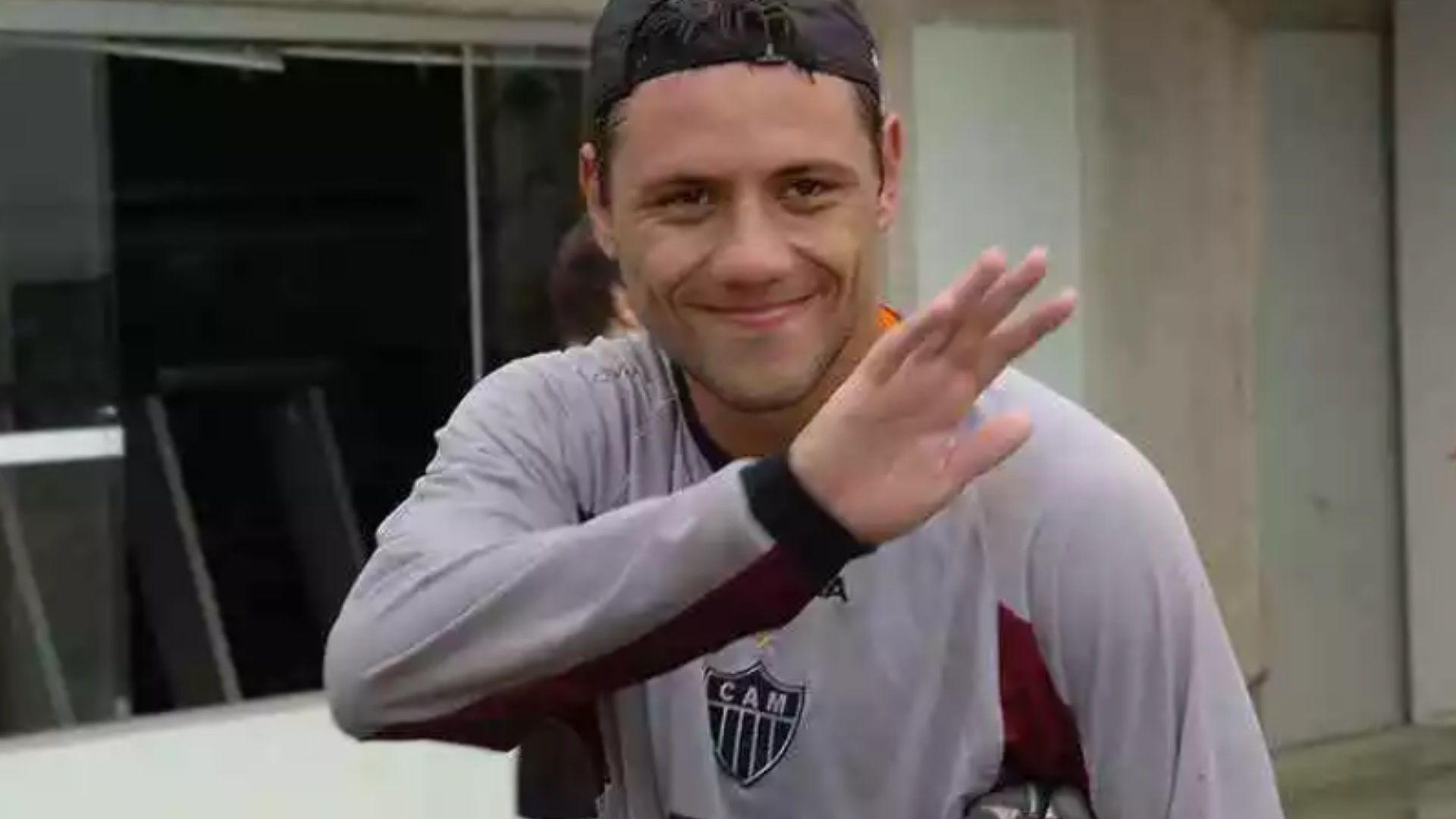 Diego Alves Atlético-MG