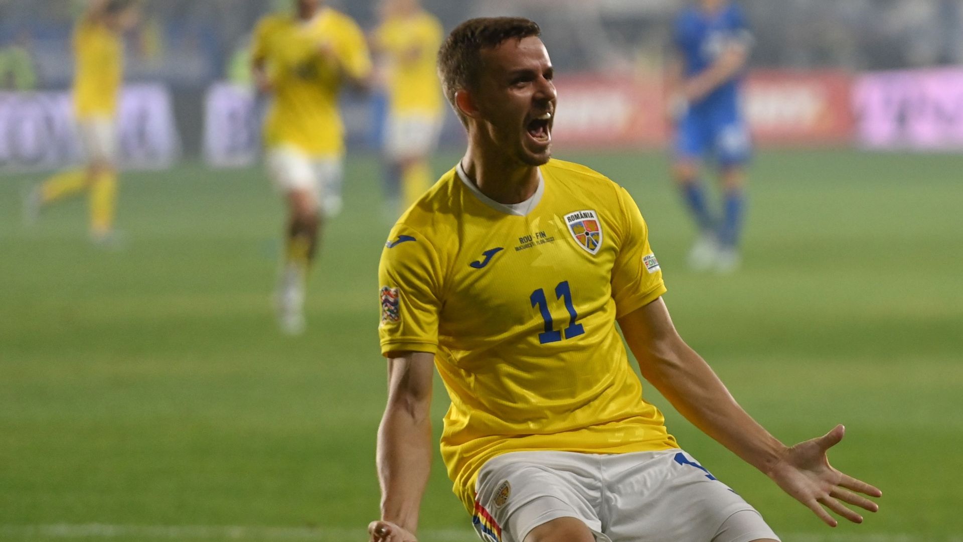 Nicusor Bancu Romania 2022