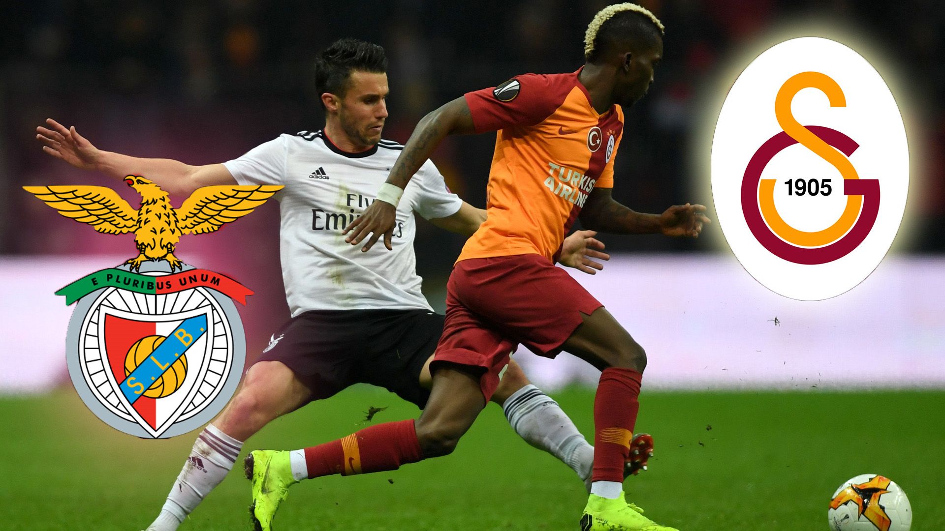 GFX Benfica Galatasaray 2019