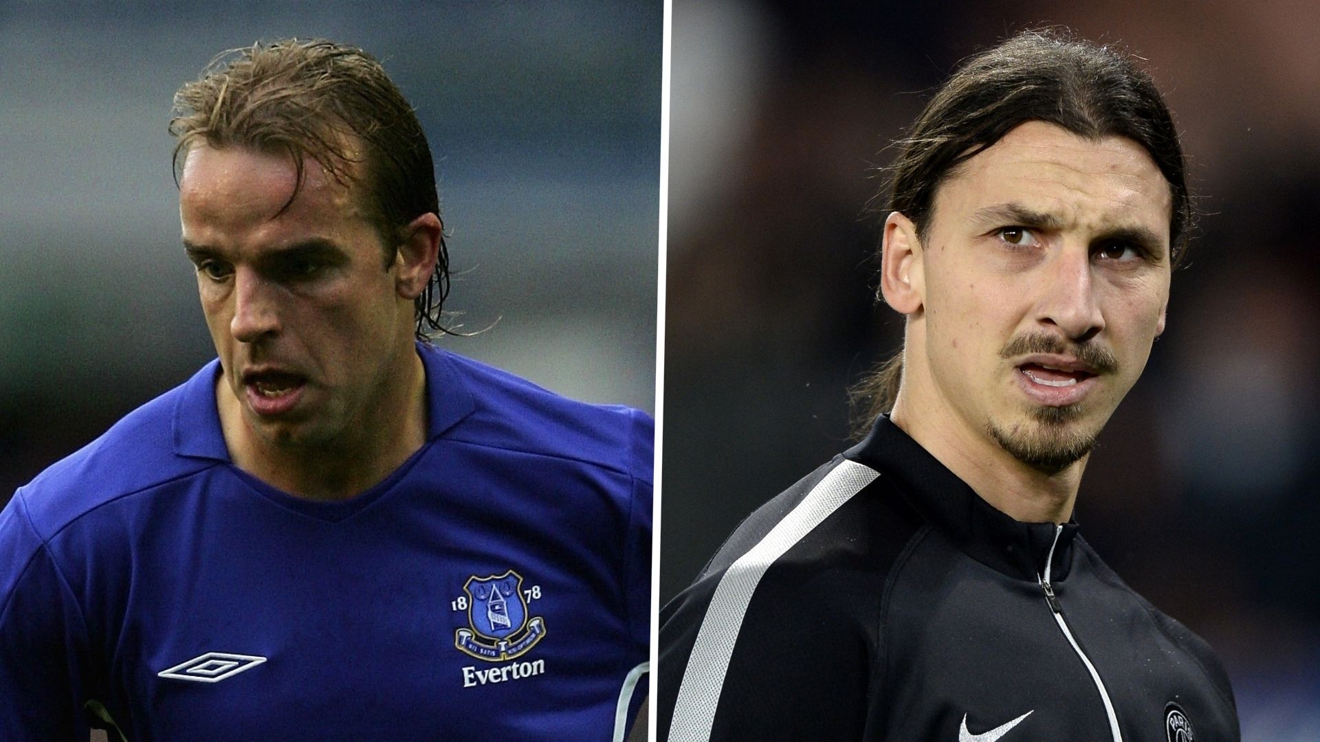 Andy van der Meyde -  Zlatan Ibrahimovic