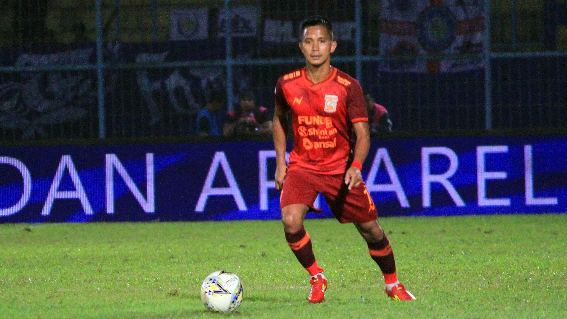 Abdul Rahman - Borneo FC