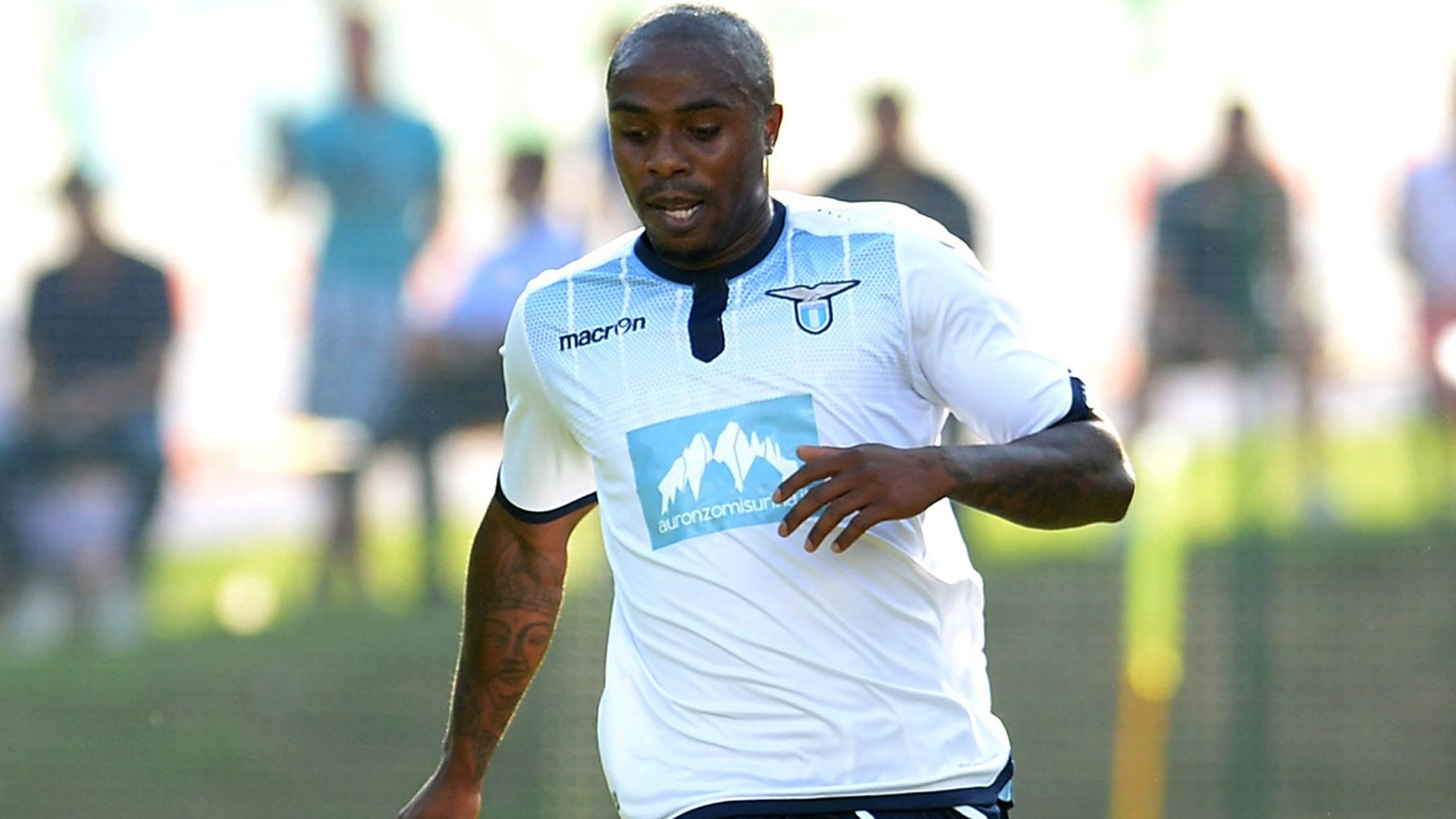 Edson Braafheid Lazio