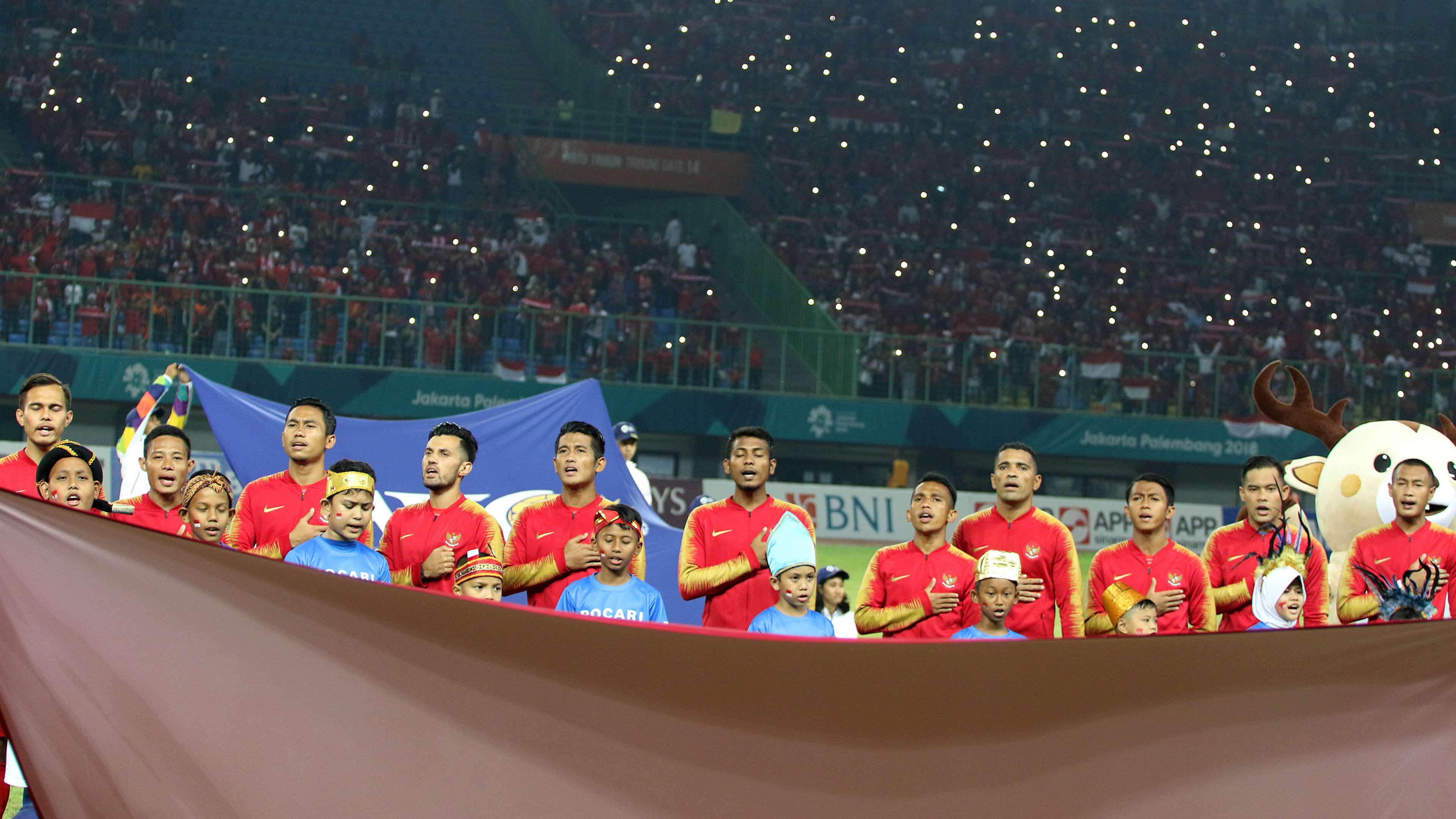 Evan Dimas - Indonesia U-23 Asian Games