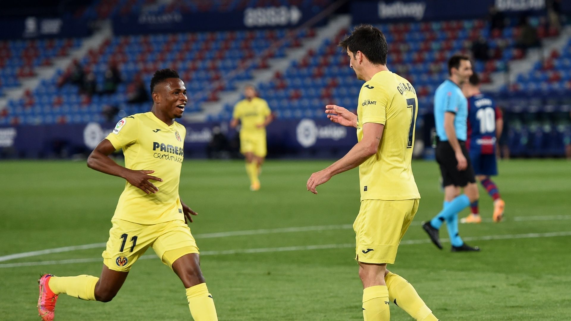 LEVANTE VILLARREAL 18042021