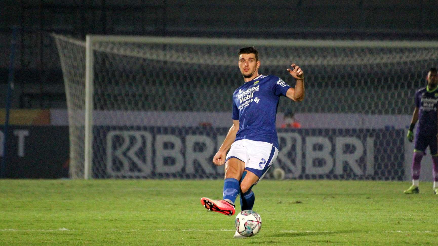 Nick Kuipers - Persib Bandung