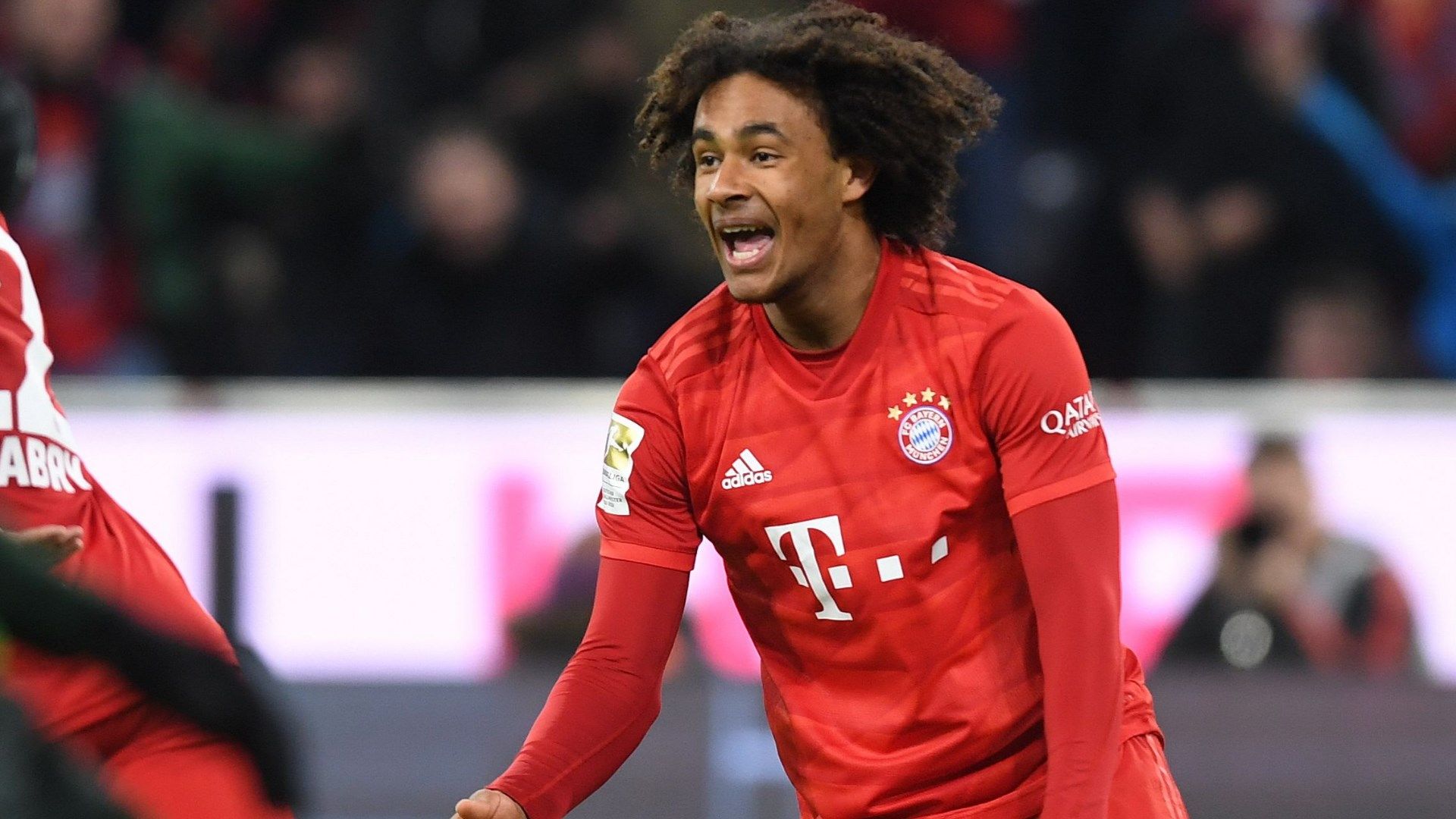 Joshua Zirkzee Bayern Munich 2019