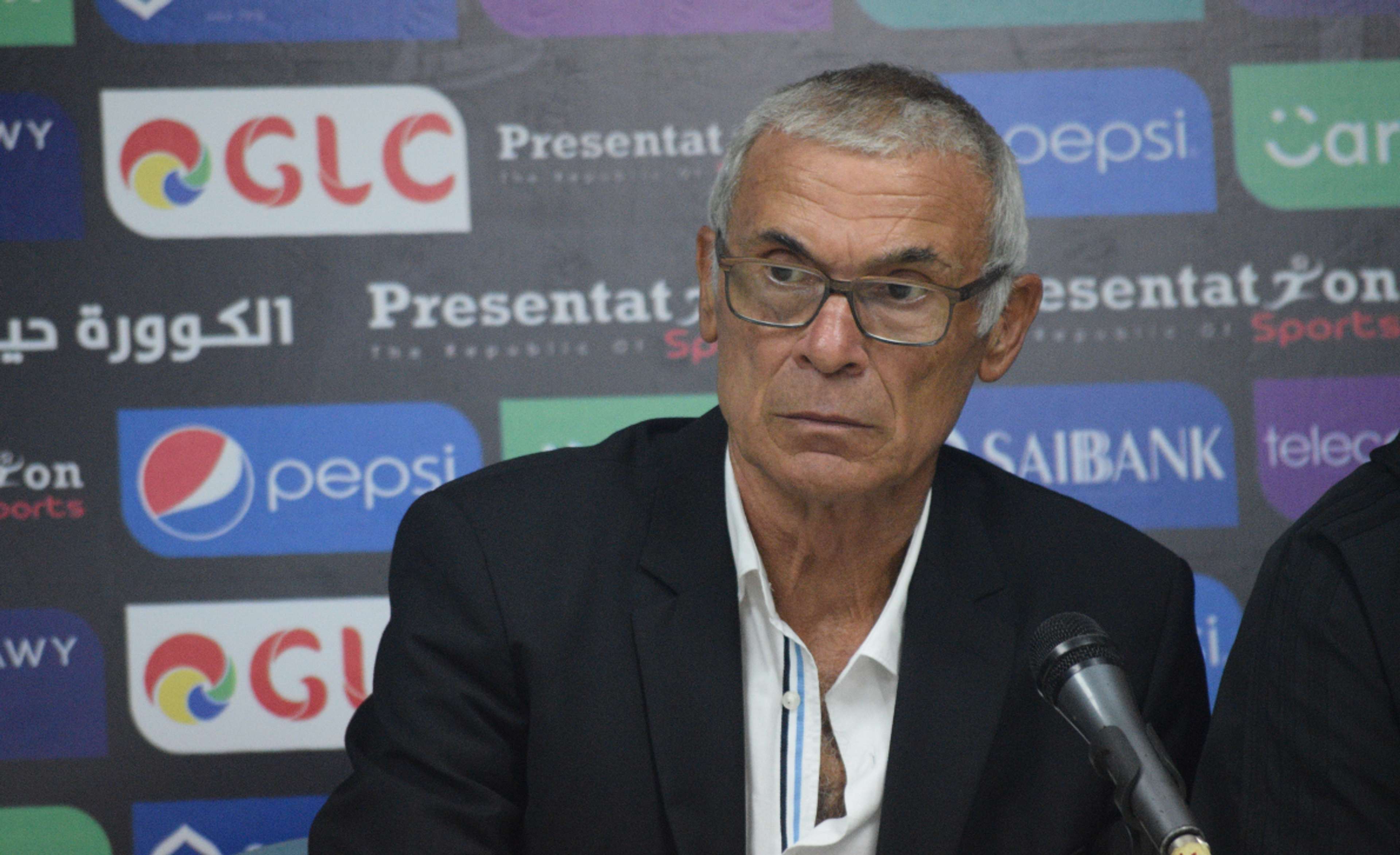 Hector Cuper egypt