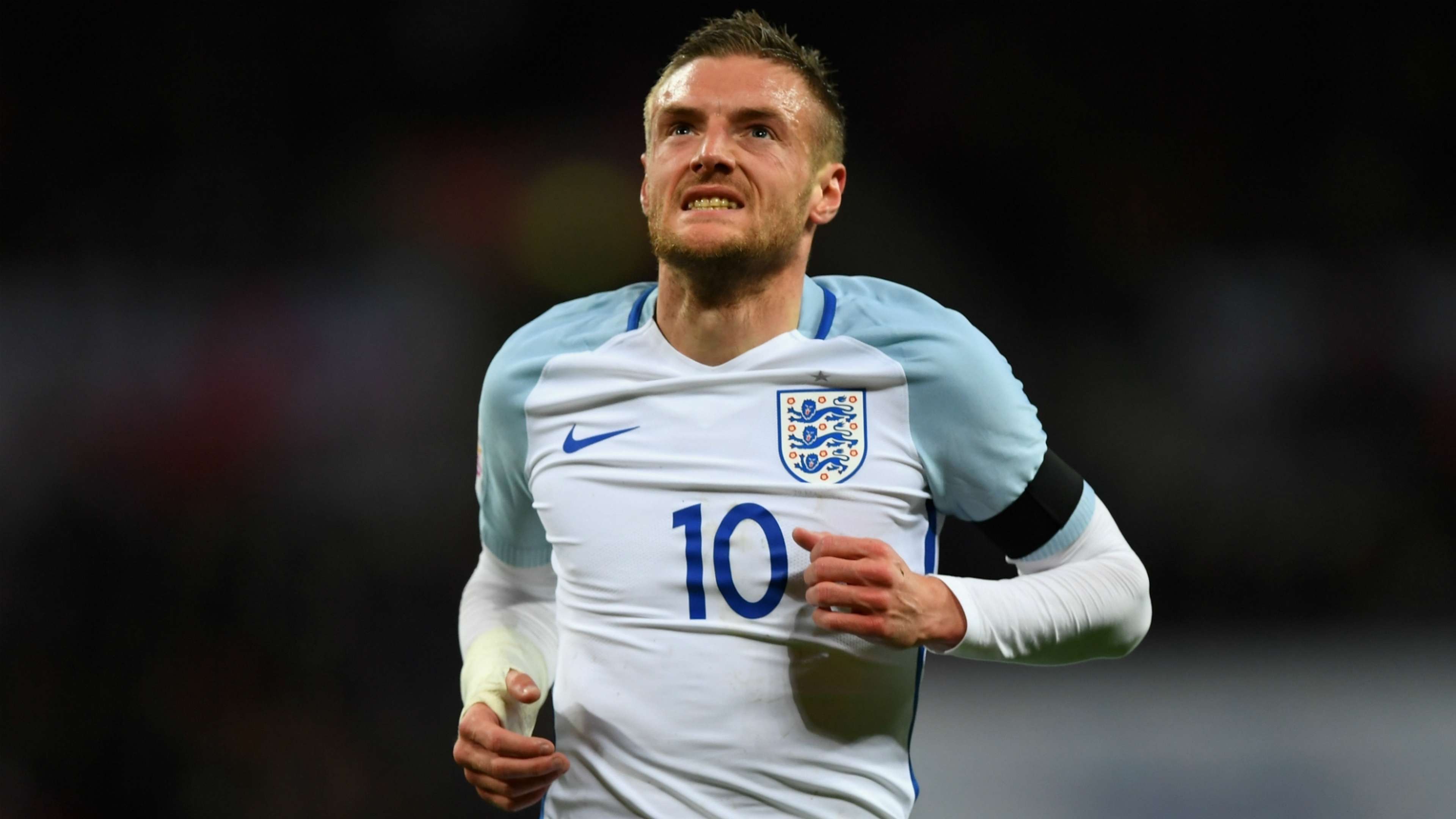 England's Euro 2016 squad | Jamie Vardy