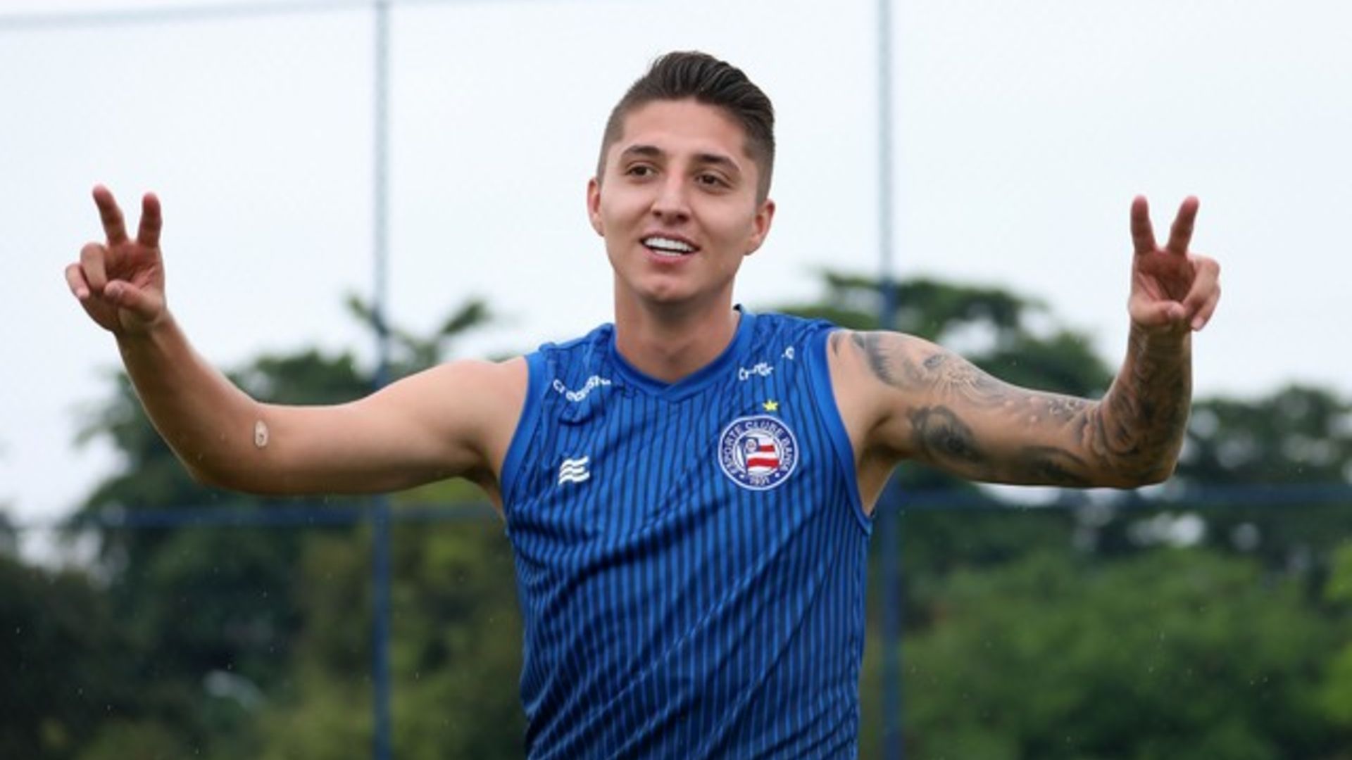 Índio Ramírez Bahia