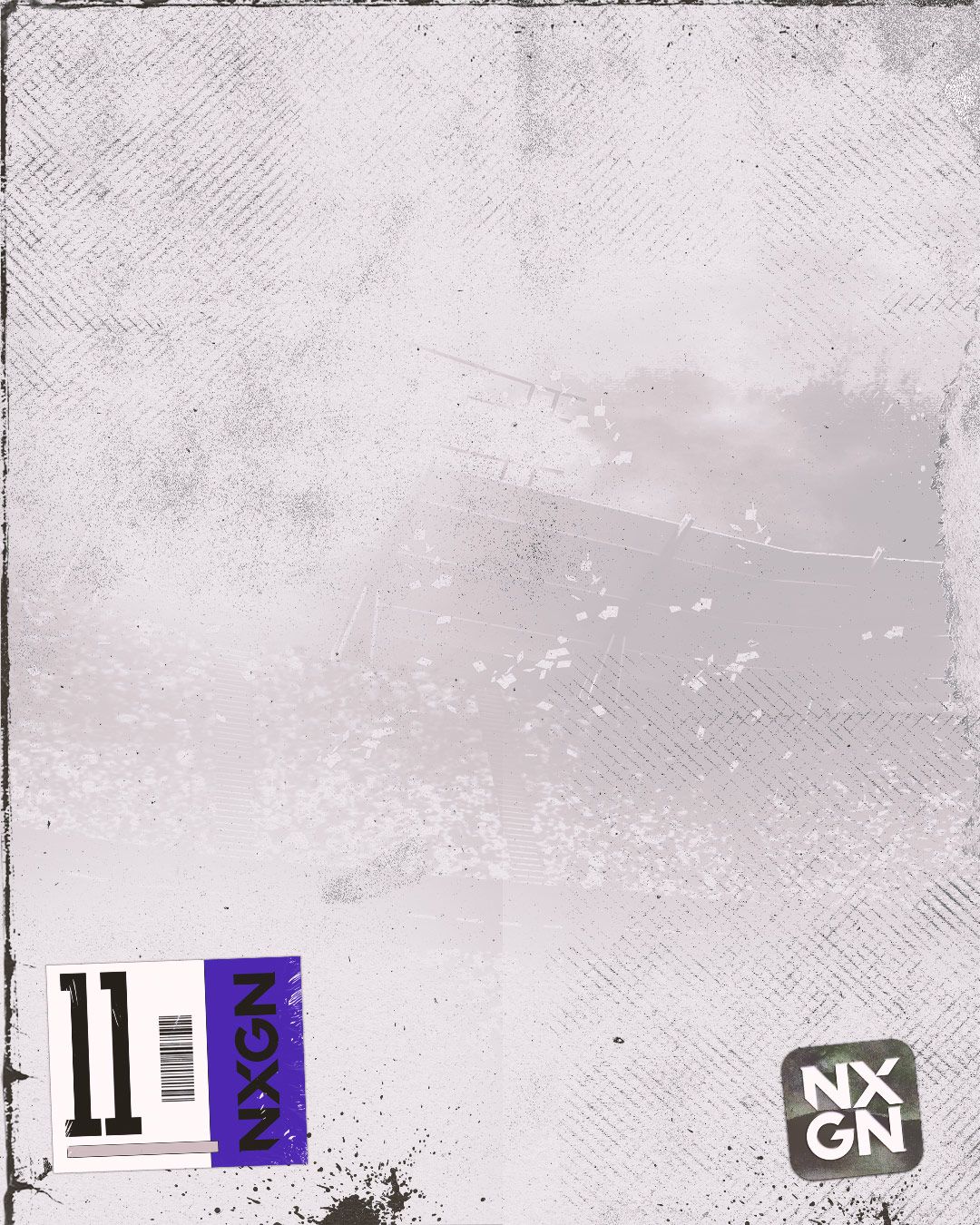 Blank No.11 NXGN 2022 