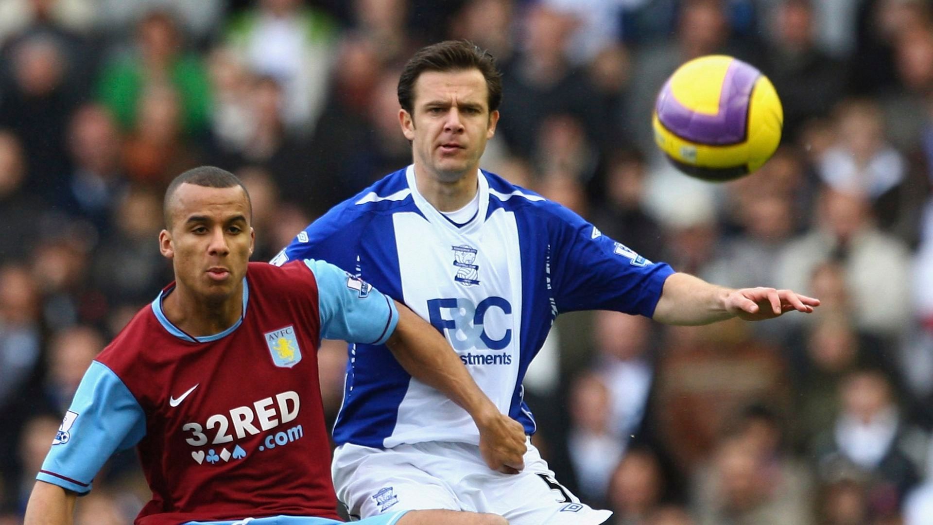 Rafael Schmitz 2007 Birmingham City