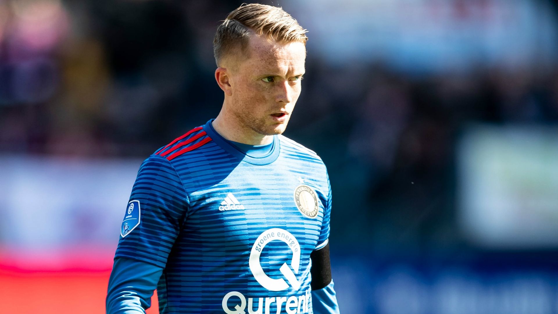 Sam Larsson Feyenoord 03312019