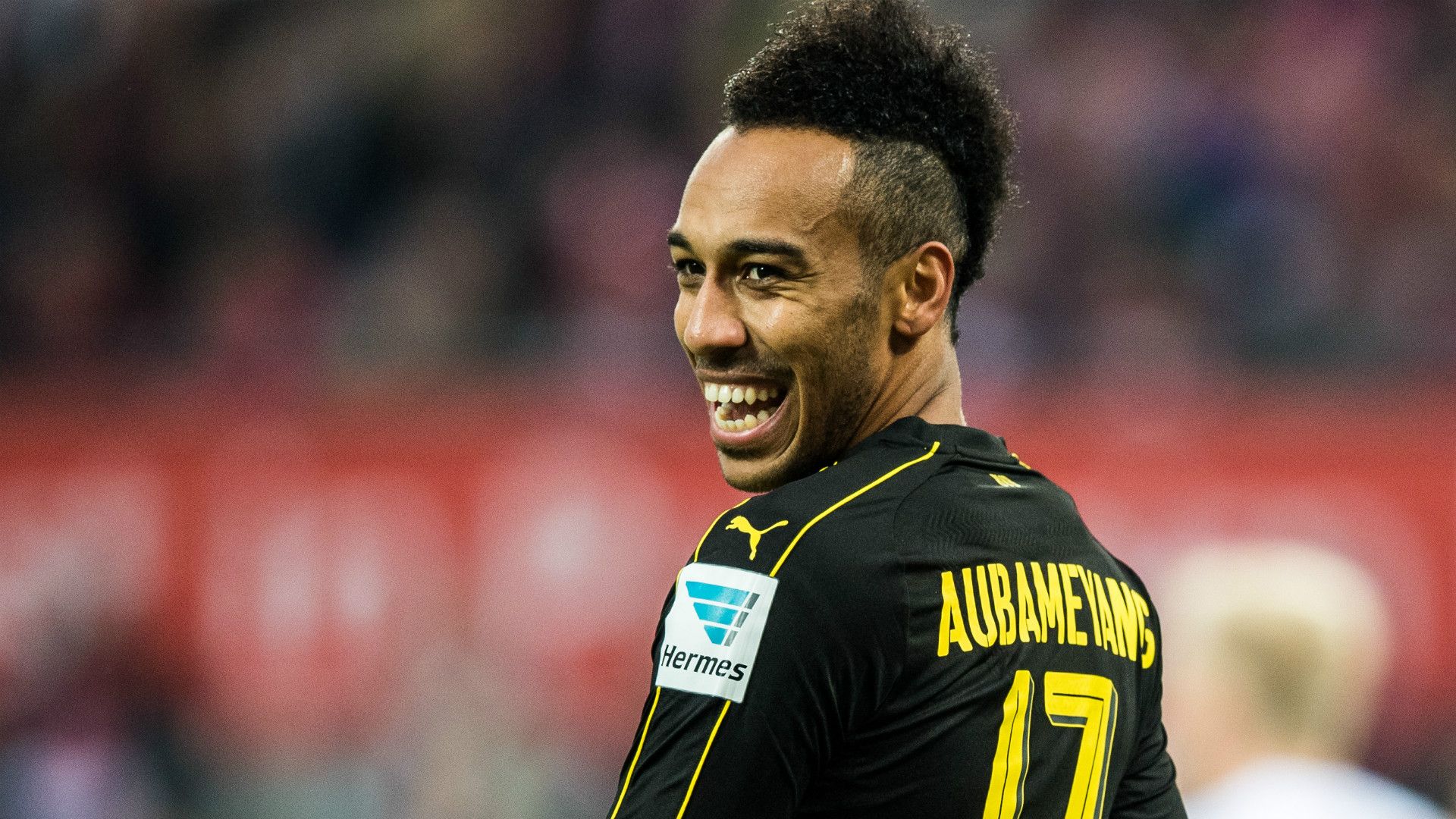 Pierre-Emerick Aubameyang Borussia Dortmund 10122016