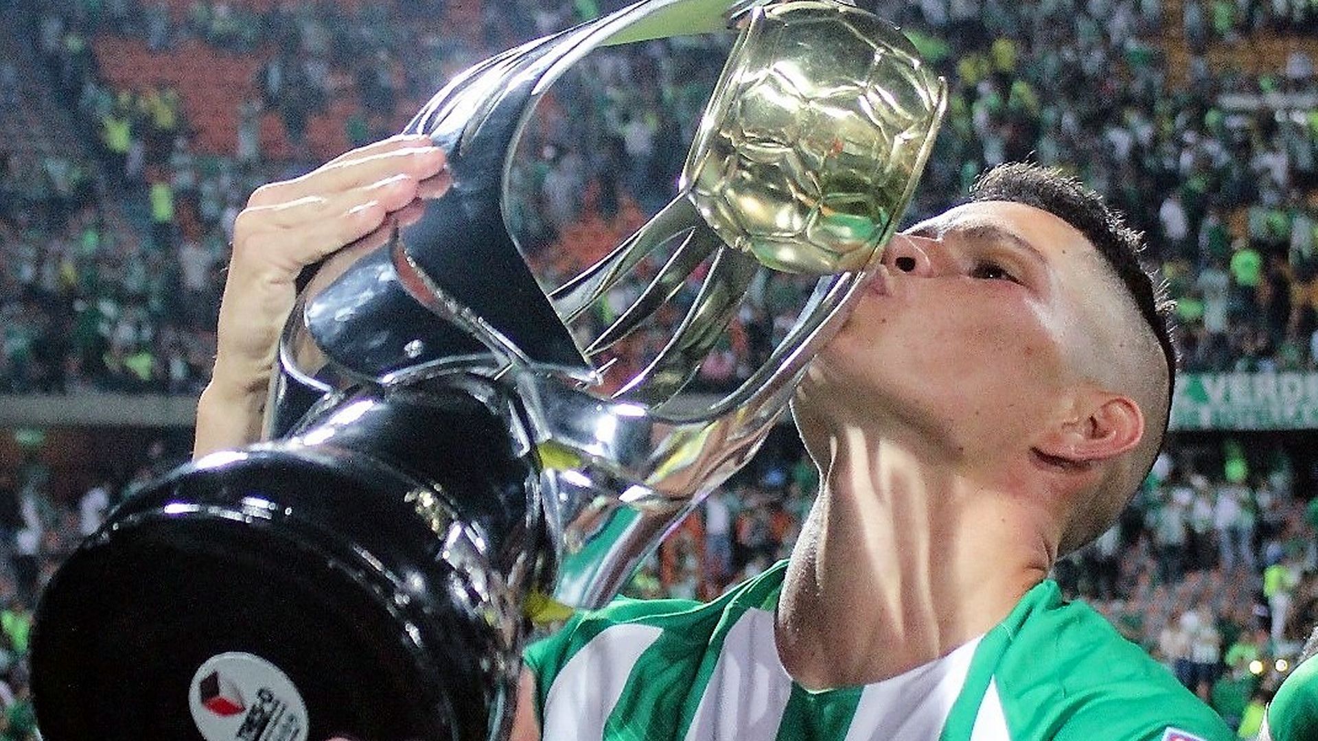 Jorman Campuzano Atlético Nacional 2018