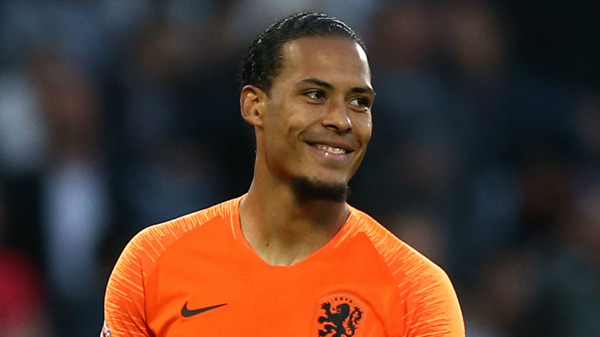 Virgil van Dijk Netherlands 2019-20