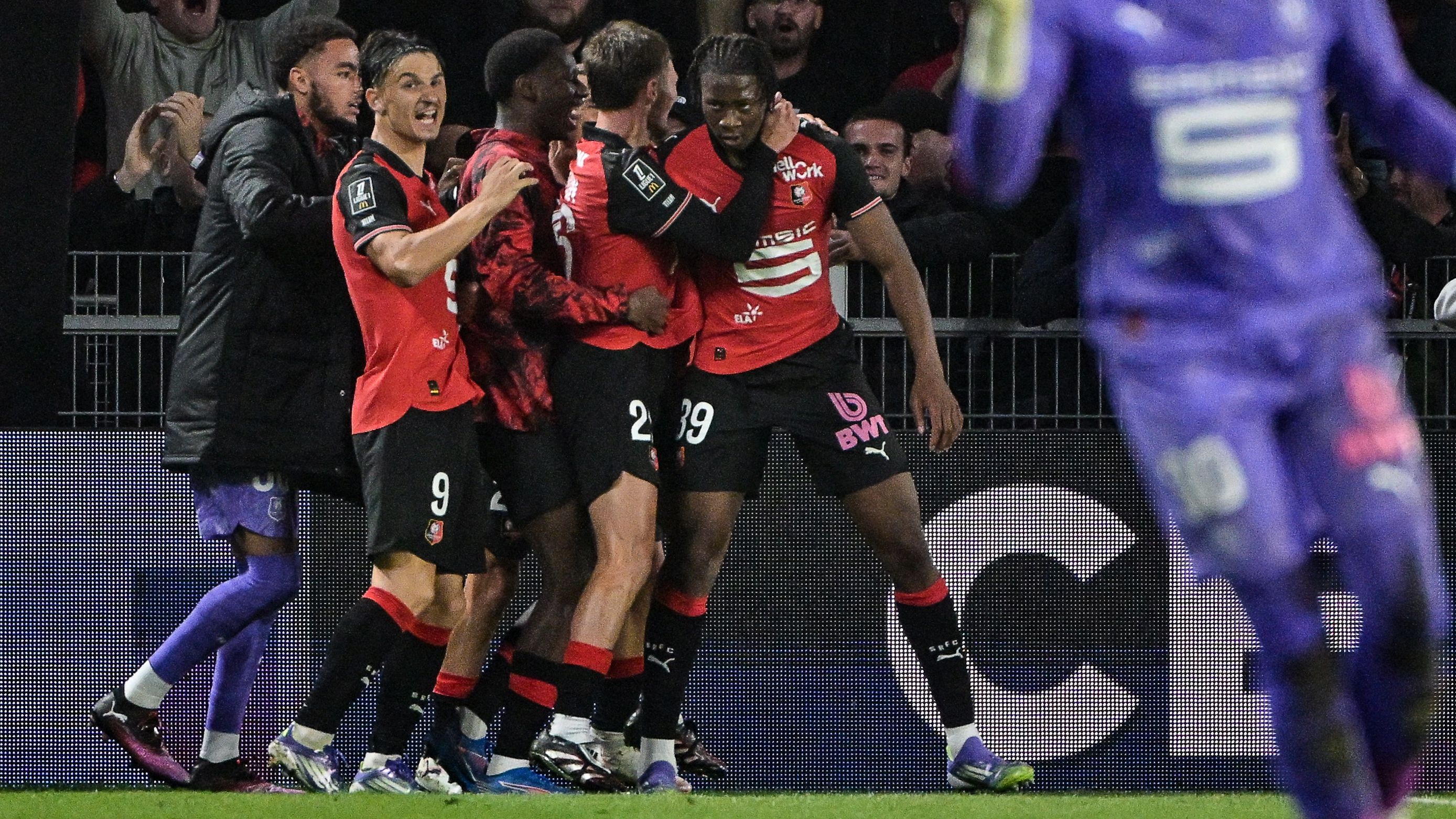 Mohamed Kader Meite Rennes