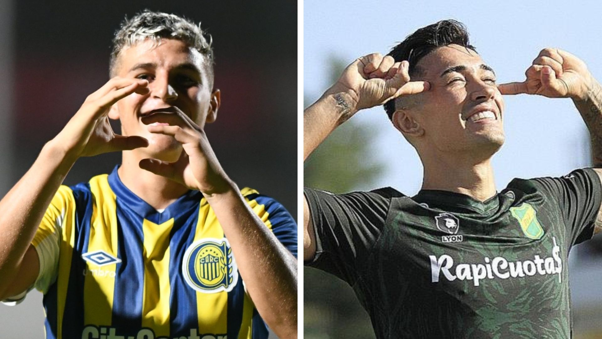 Rosario Central Defensa y Justicia Torneo Binance 2023