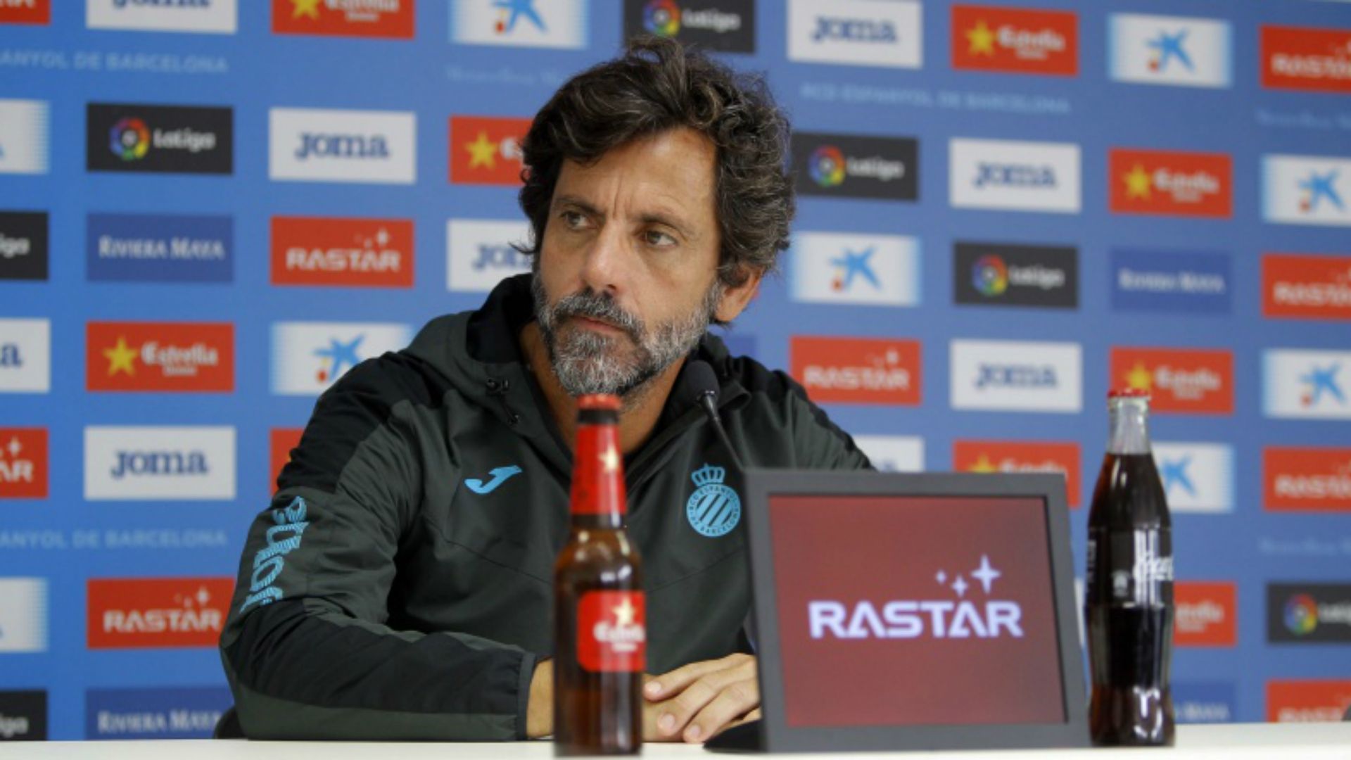 Quique Sanchez Flores Espanyol