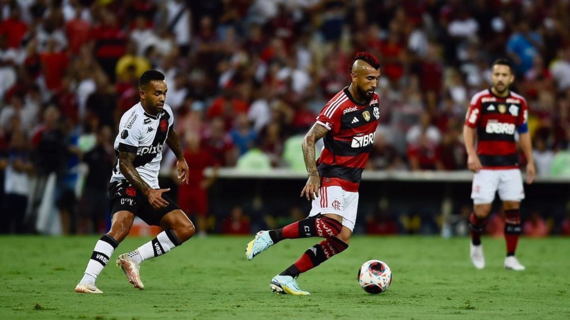 Arturo Vidal Flamengo