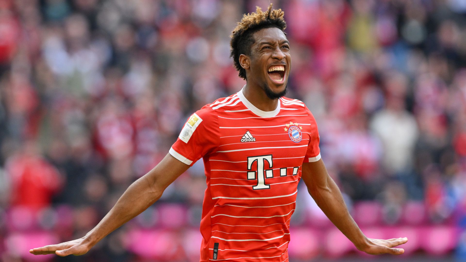 KINGSLEY COMAN BAYERN MÜNCHEN