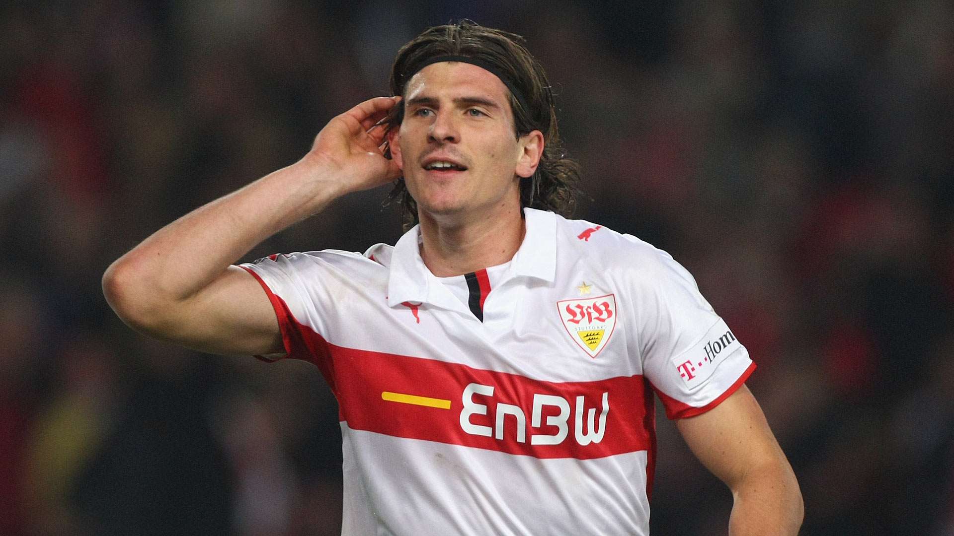 Mario Gomez VfB Stuttgart 10262008