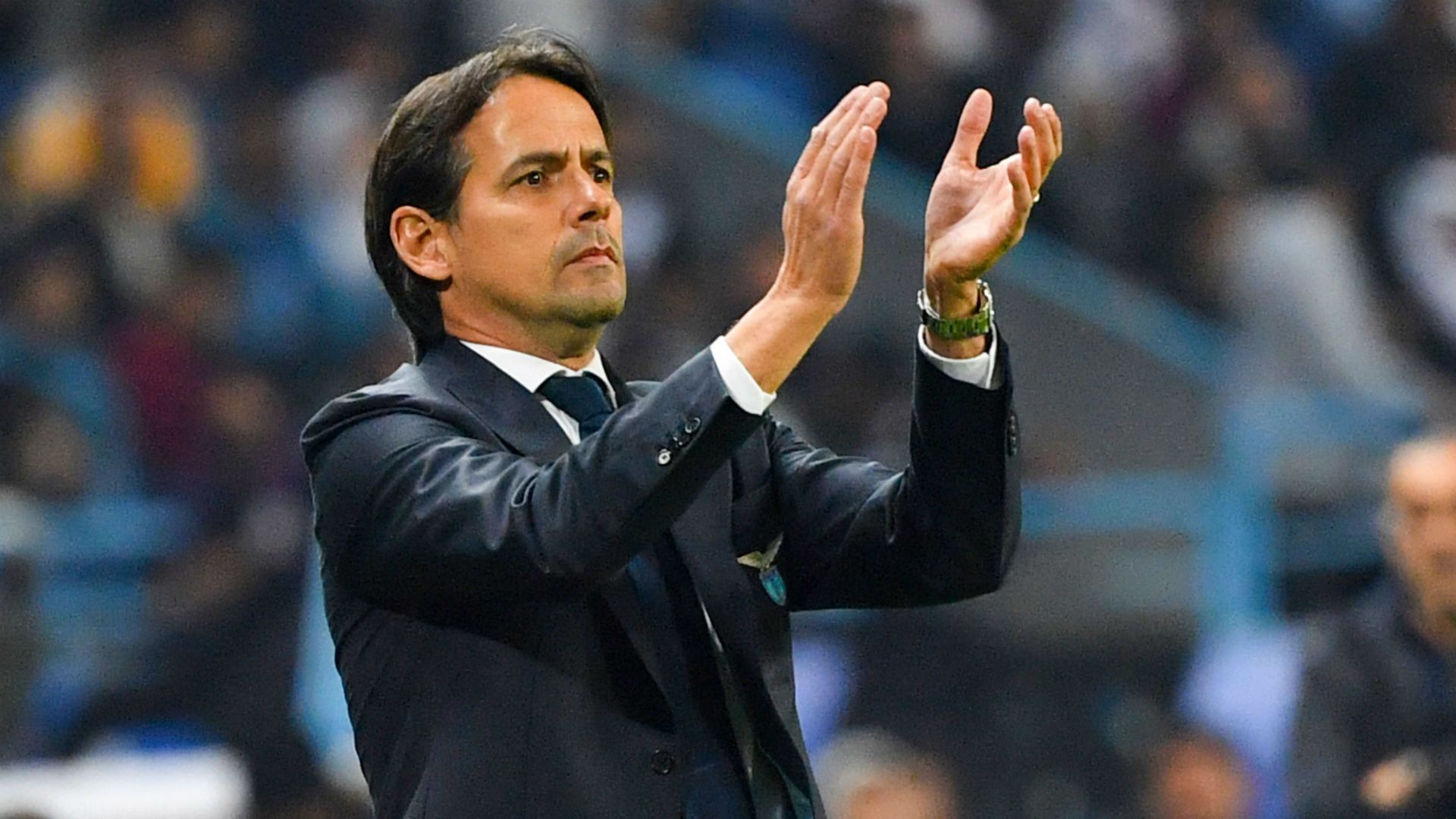 Simone Inzaghi Juventus Lazio