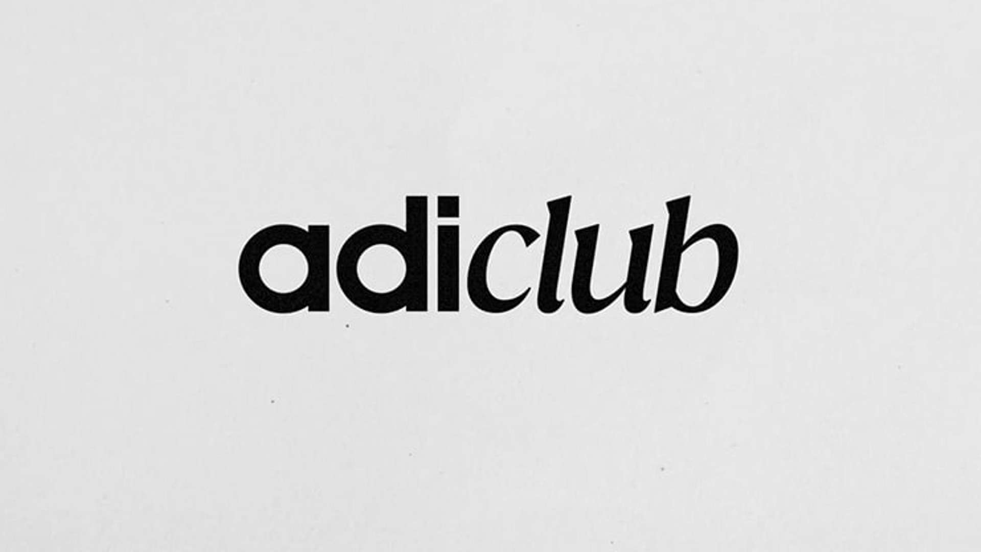 adiClub logo