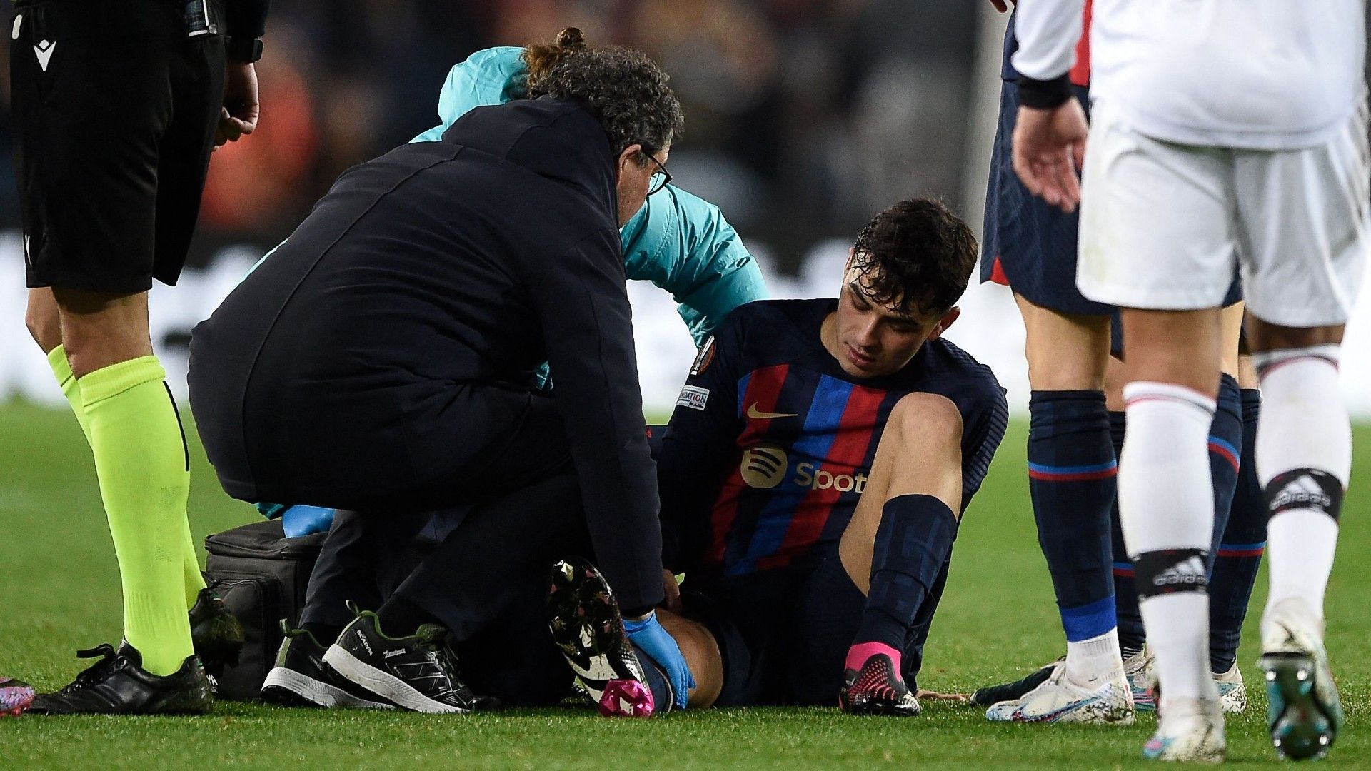 Pedri Barcelona 2022-23