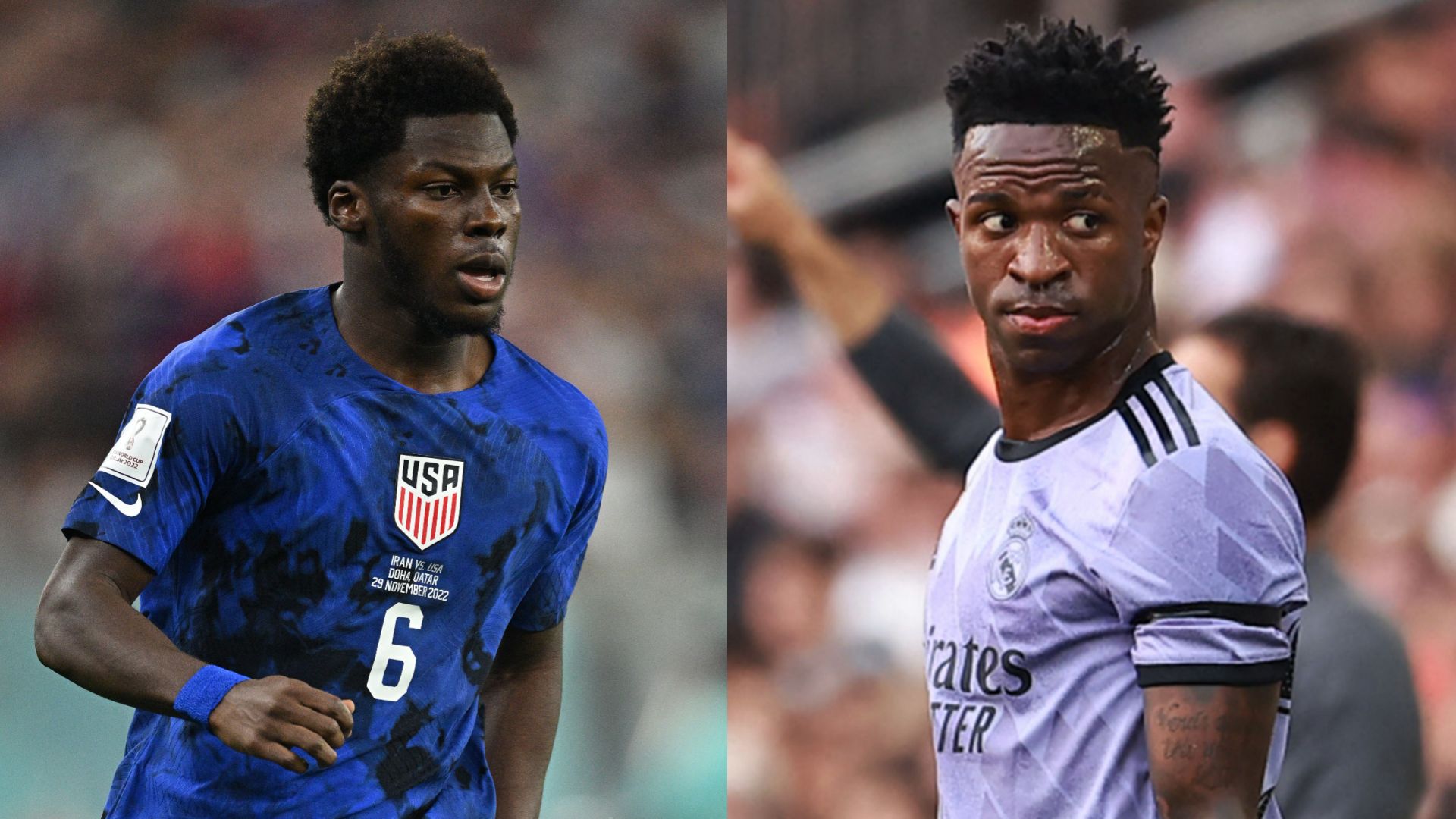 Vinicius Musah split