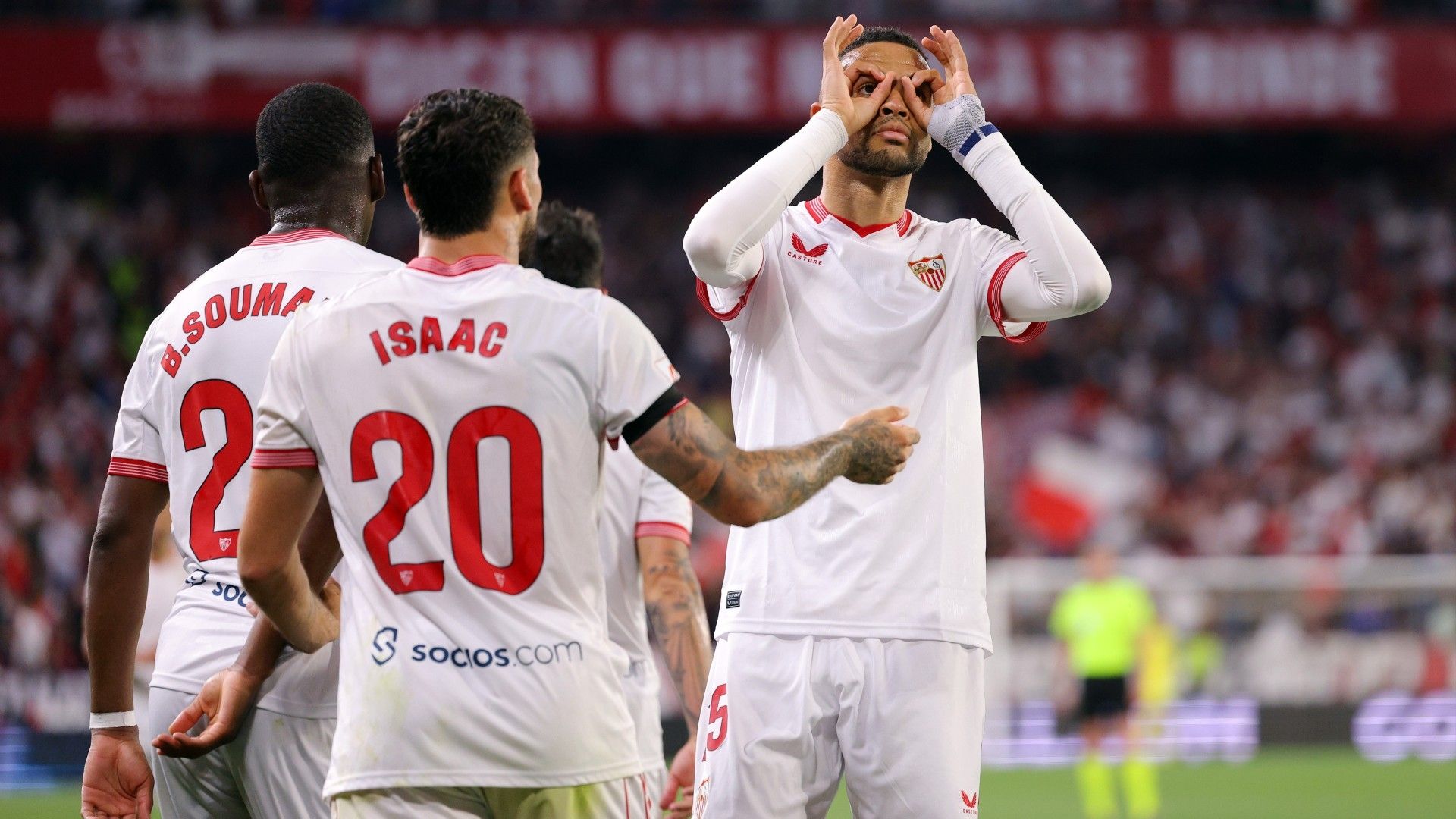 Sevilla FC LaLiga 2023-2024