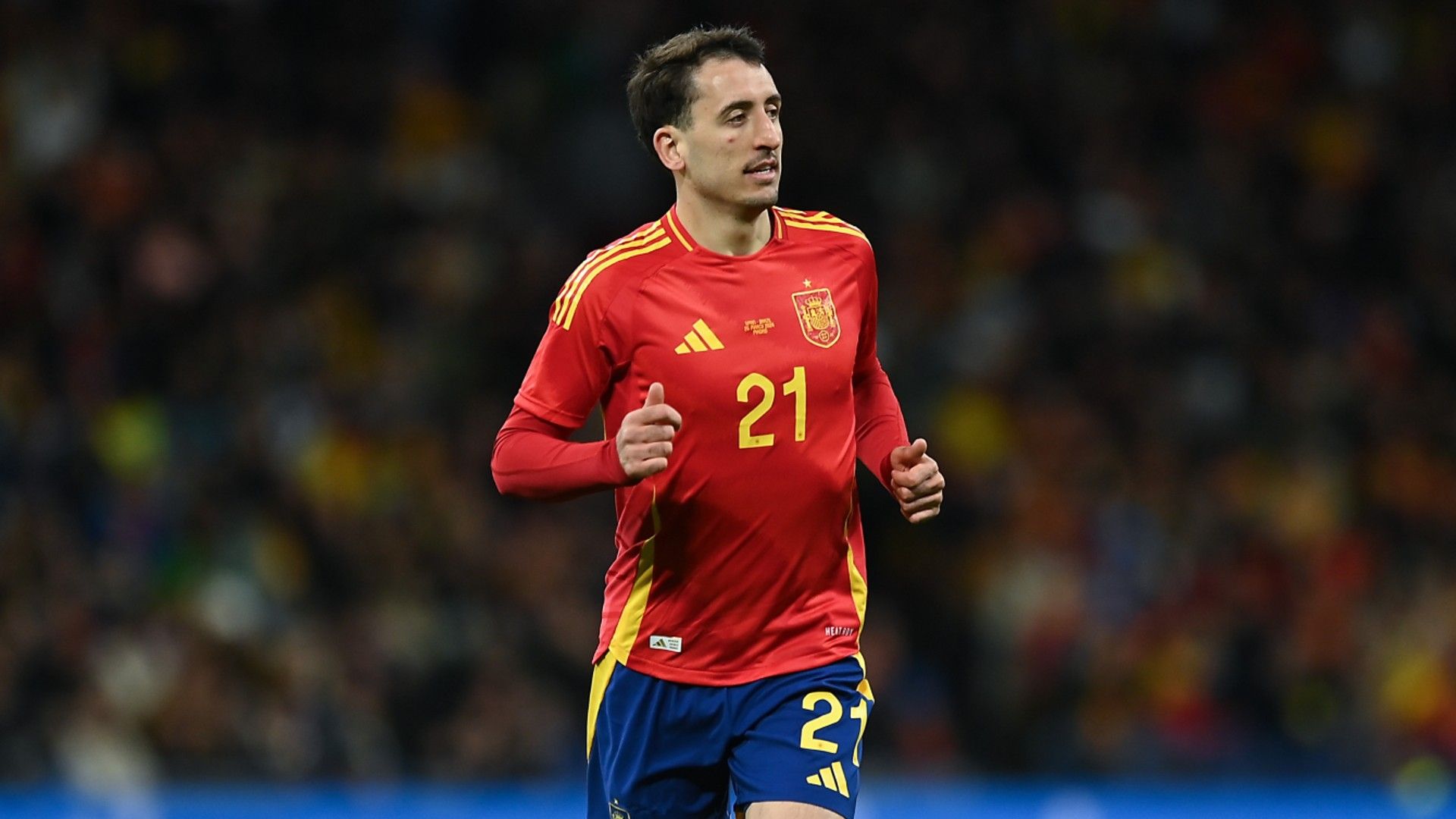 Mikel OYARZABAL-spain-20240326