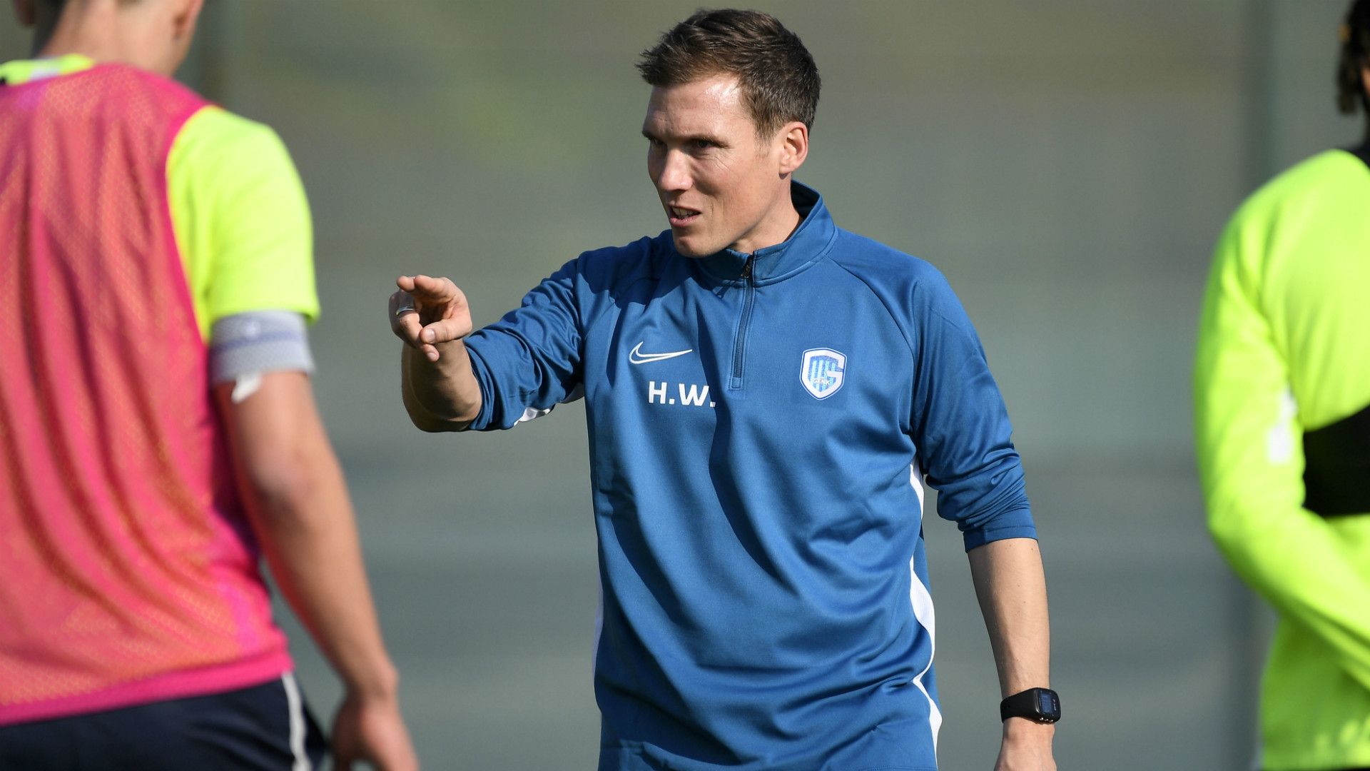 Hannes Wolf Genk 2020